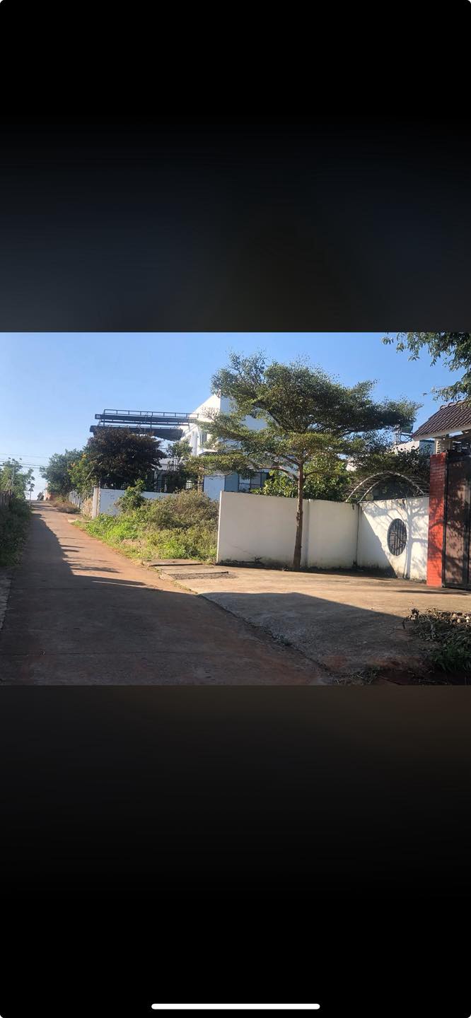 Đất mặt tiền B2 thôn 4 Cư Bua - Buôn Ma Thuột 410m² giá 2.7 tỷ - Cơ hội đầu tư sinh lời!