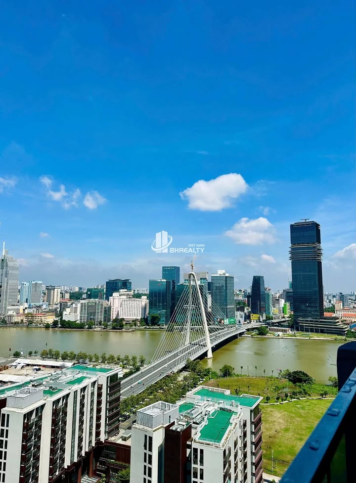 Căn hộ The Crest Thủ Thiêm 230m² giá 150 triệu - Cho thuê ngay!