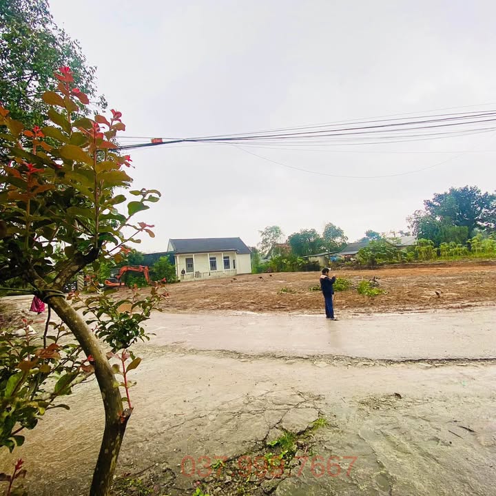 Đất nền Tôn Thất Sơn, Hương Thủy 80m² giá 900 triệu - Hàng F0 chưa ra thị trường!