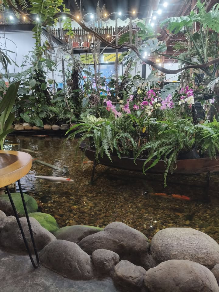 Cho thuê phòng trọ đường Tùng Lâm 8, Hòa Xuân 45m² giá 4 triệu - Mới xây sạch sẽ!