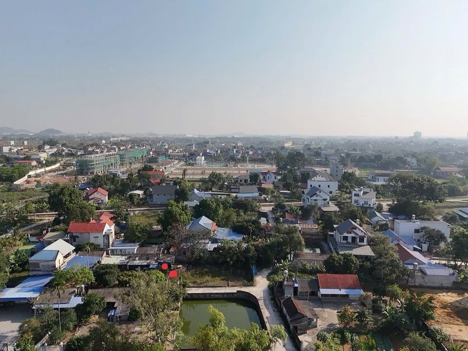 Đất thổ cư Ba Hàng - Phổ Yên 80m² chỉ 600 triệu - Cơ hội đầu tư tuyệt vời!