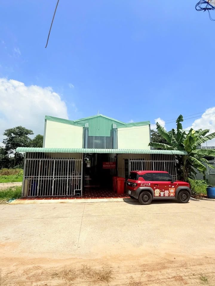 Nhà trọ Phước Hòa, Phú Giáo 520m² giá 5.1 tỷ - Đầu tư sinh lời ổn định!