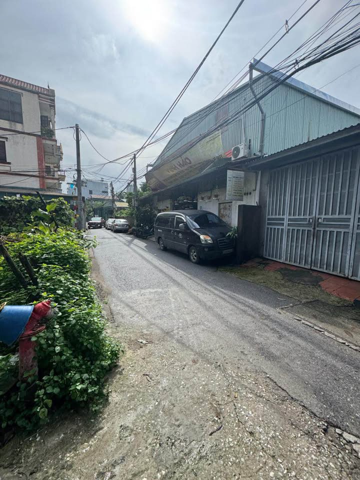 Đất nền Cự Khối Long Biên 55m² giá 6 tỷ - Đầu tư lý tưởng không thể bỏ lỡ!