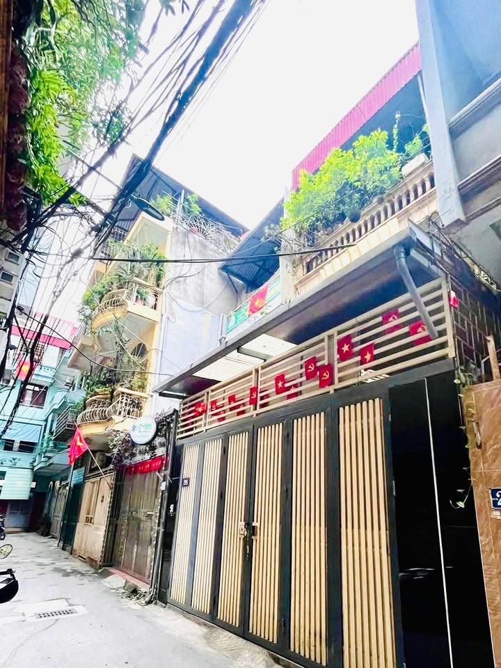 Nhà phố Lê Trọng Tấn 84m² giá 31 tỷ - Ô tô 7 chỗ vào tận nhà!