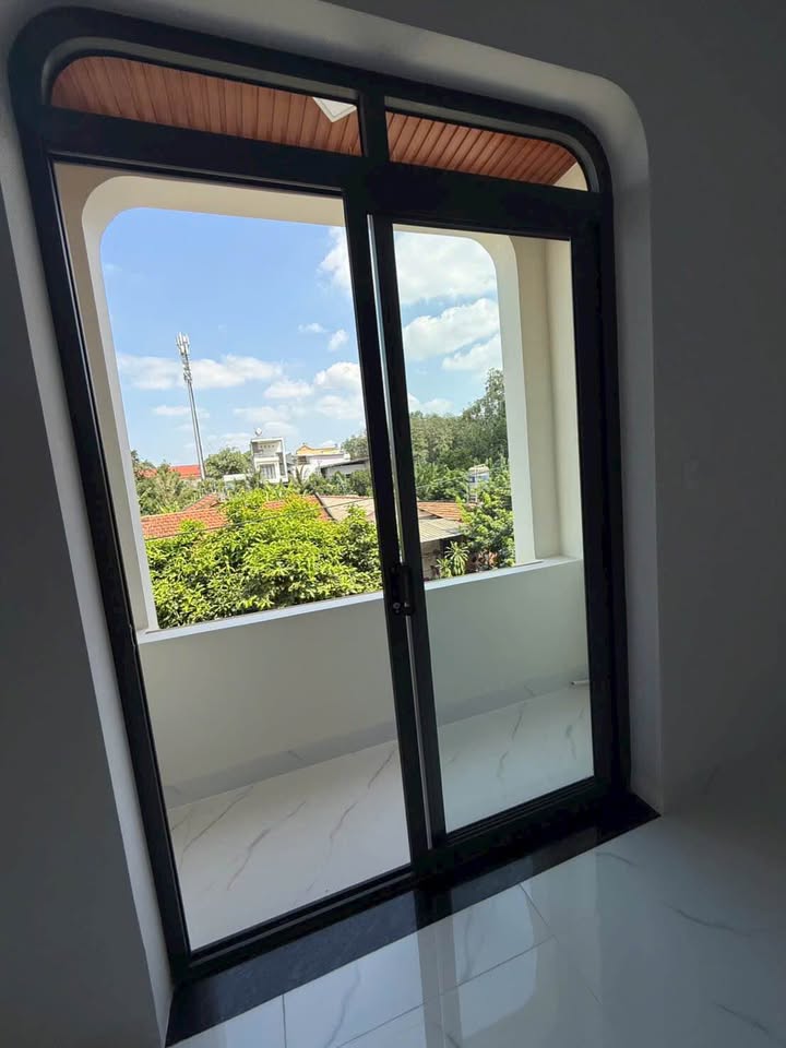 Nhà phố Thủ Dầu Một, Bình Dương 80.75m² giá 3.3 tỷ - Thiết kế hiện đại, sang trọng!