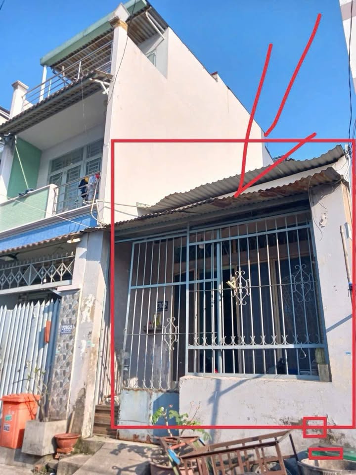 Nhà phố 270/5/A Lê Đình Cẩn, Bình Tân, 58m² - Tiện xây mới, giá tốt!