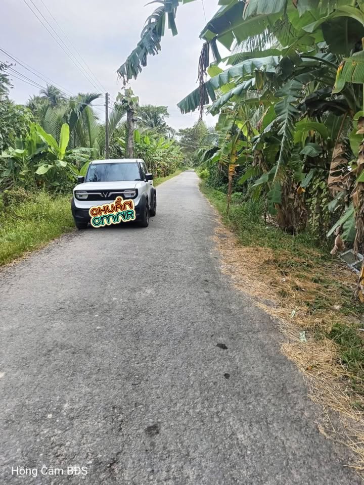 Đất thổ cư Trung Ngãi, Vĩnh Long 135m² giá 300 triệu - Đầu tư sinh lời ngay!