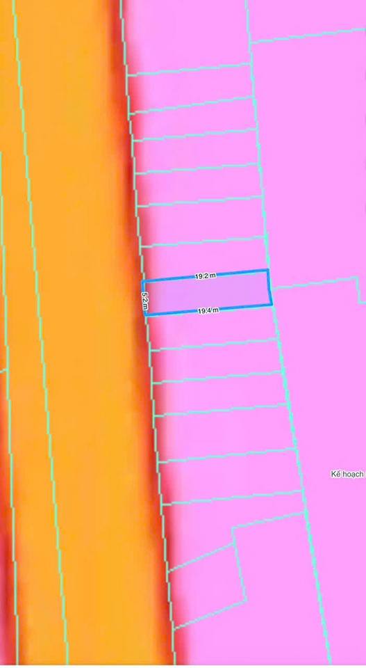 Đất nền mặt tiền Tỉnh Lộ 907, xã Cái Nhum, 100m² - Sổ hồng chính chủ, giá chỉ 1.5 tỷ!