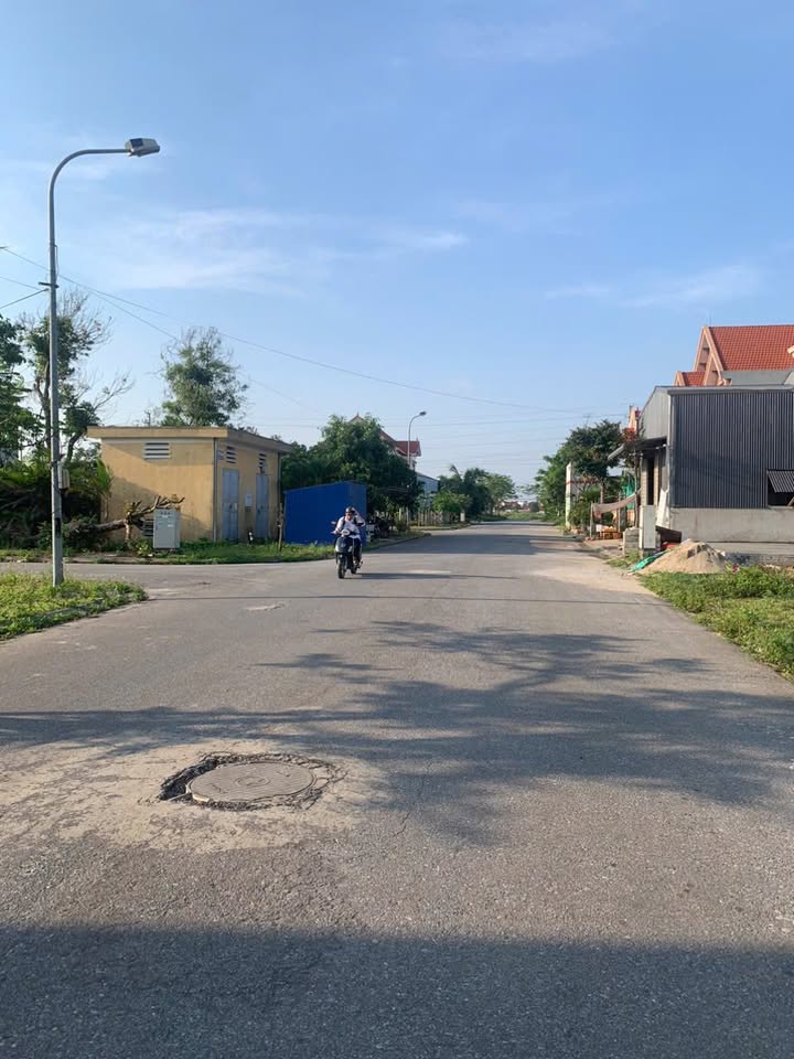 Đất biệt thự Đặng Cương, An Dương, Hải Phòng 180m² giá 5.15 tỷ - Sổ hồng chính chủ!