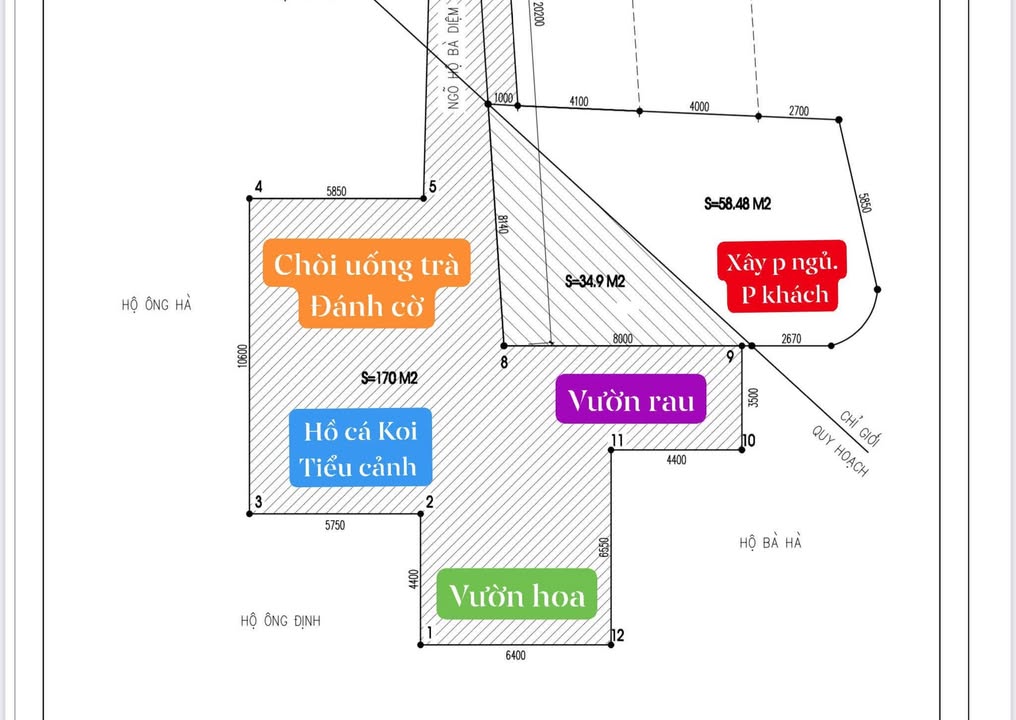 Đất nền 260m² ngõ 132 An Đà, Hải Phòng giá 5,2 tỷ - Tiềm năng vàng chờ khám phá!