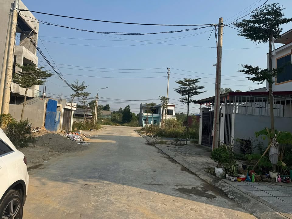 Đất nền Đồng Bẩm, Thái Nguyên 100m² - Mặt tiền 6,5m - Cơ hội đầu tư hấp dẫn!