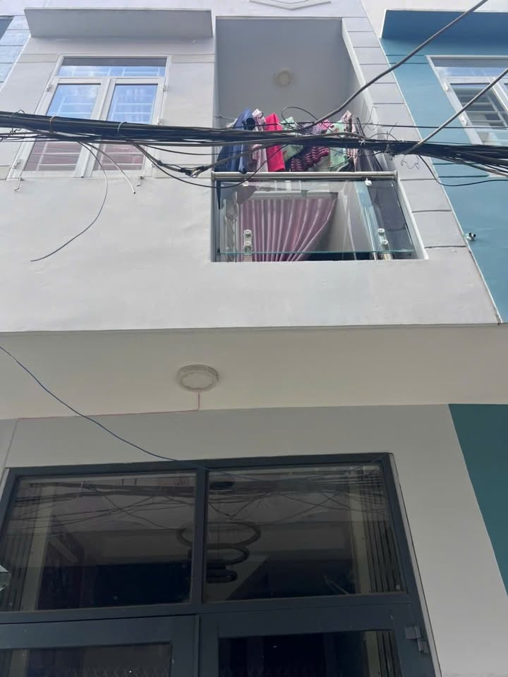 Nhà hẻm đường Thanh Niên, Quy Nhơn 34m² giá 1.3 tỷ - Chính chủ bán gấp!