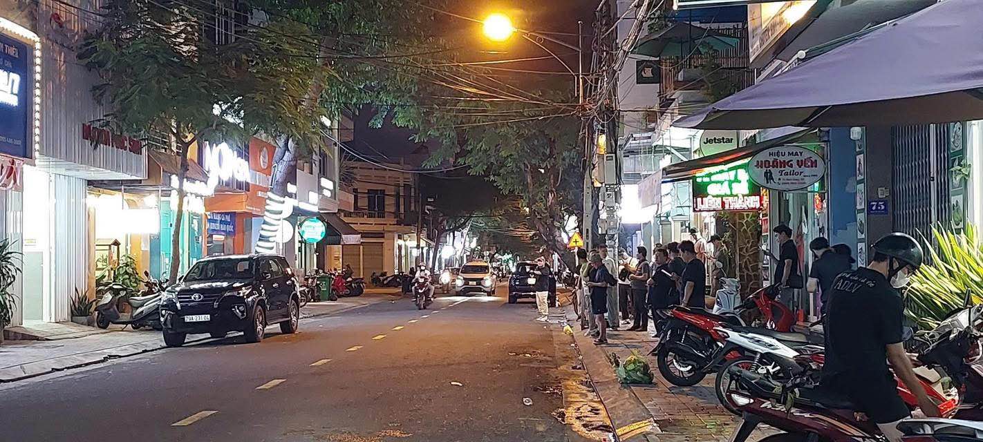 Nhà phố cho thuê tại Tô Hiến Thành, Nha Trang 50m² - Gần khu vực đông đúc, sẵn sàng kinh doanh!