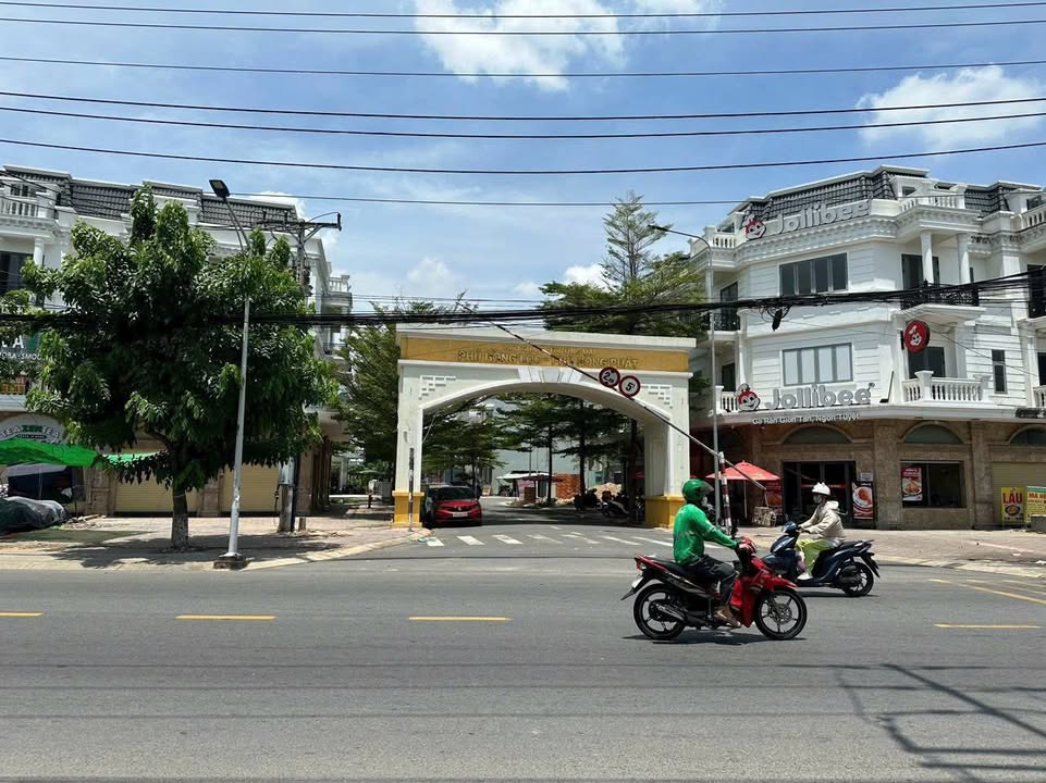 Đất nền KDC Lộc Phát, Thuận Giao 61.3m² giá 3.5 tỷ - Đầu tư sinh lời hấp dẫn!