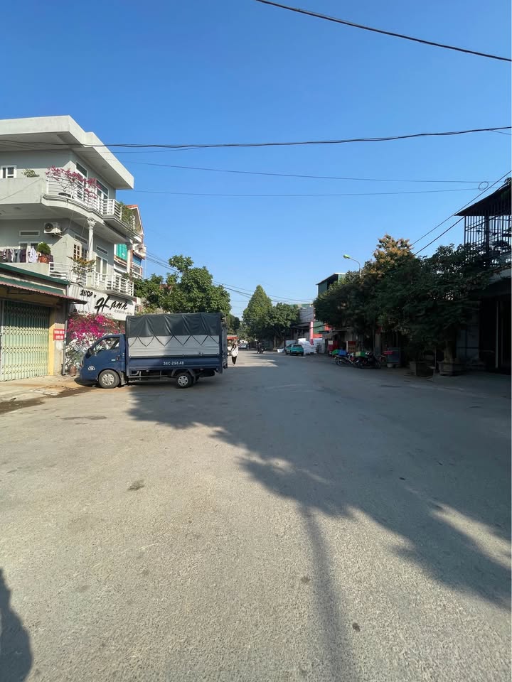 Đất nền đường Nguyễn Tĩnh, phường Đông Hương, 125m² giá 5 tỷ - Cơ hội đầu tư hấp dẫn!