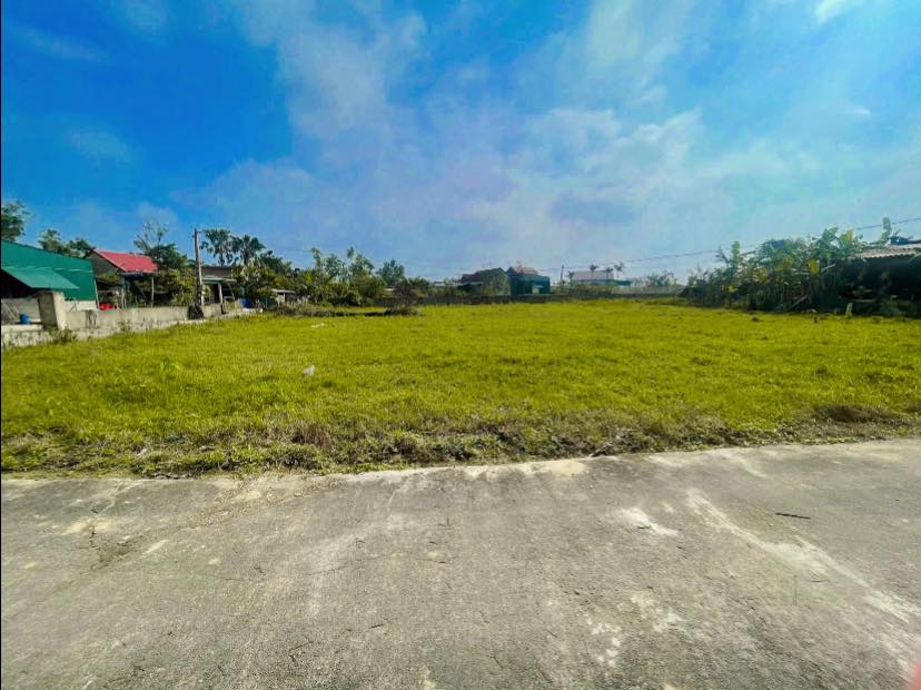 Đất nền Cẩm Lạc, Cẩm Xuyên 224m² - Tiềm năng đầu tư tuyệt vời!