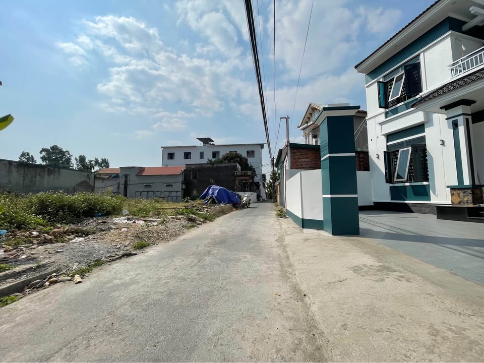 Đất nền Bá Hiến, Bình Xuyên 81m² giá 1.8 tỷ - Cơ hội đầu tư tiềm năng!