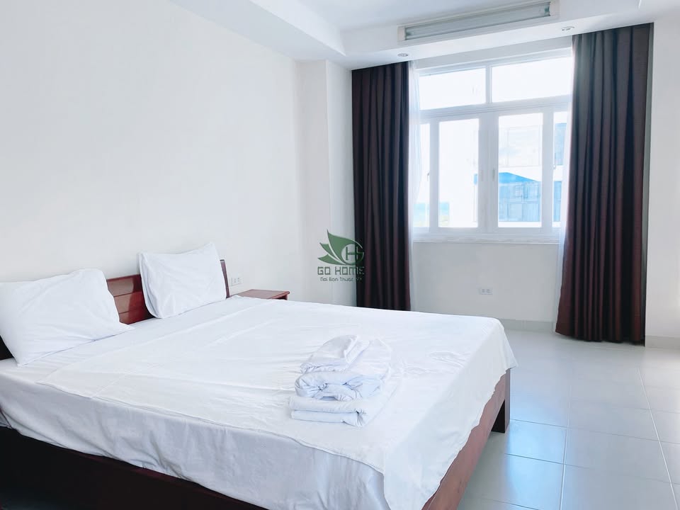 Căn hộ cho thuê Lộc Thọ Nha Trang 84m² giá 11 triệu - Tiện nghi đầy đủ, gần biển!