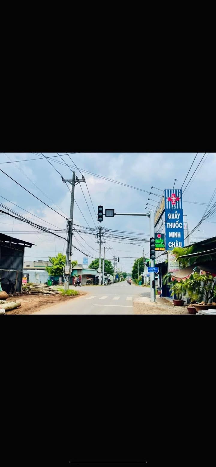 Đất nền Gia Kiệm 155m² giá 1 tỷ - Vị trí 2 mặt tiền thuận lợi!