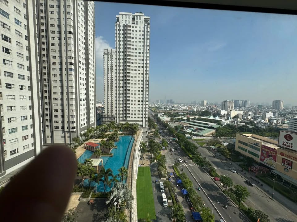 Căn hộ Sunrise City Central quận 7 147m² giá 14.099 tỷ - Thiết kế hiện đại, view hồ bơi