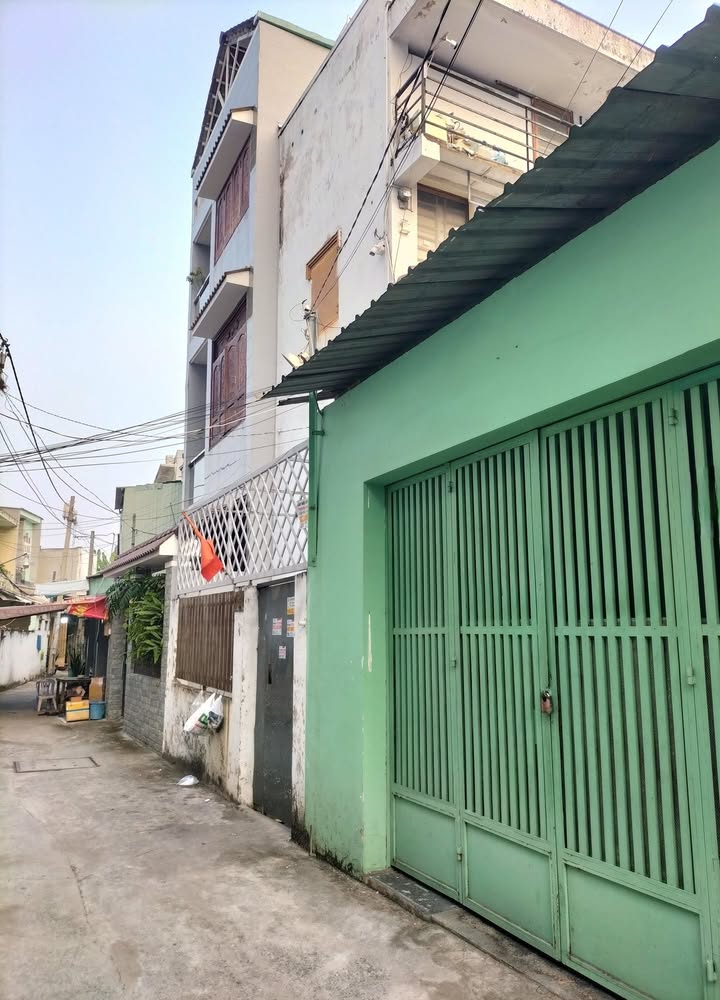 Nhà cấp 4 đường Huỳnh Tấn Phát 120m² giá 6 tỷ - Thích hợp xây nhà ở hoặc cho thuê!