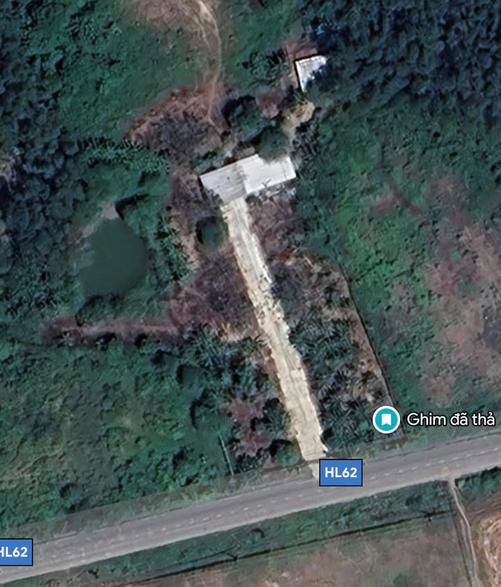 Đất rẫy Diên Tân, Diên Khánh 14.706m² - Giá chỉ 1 triệu/m², sổ hồng riêng!