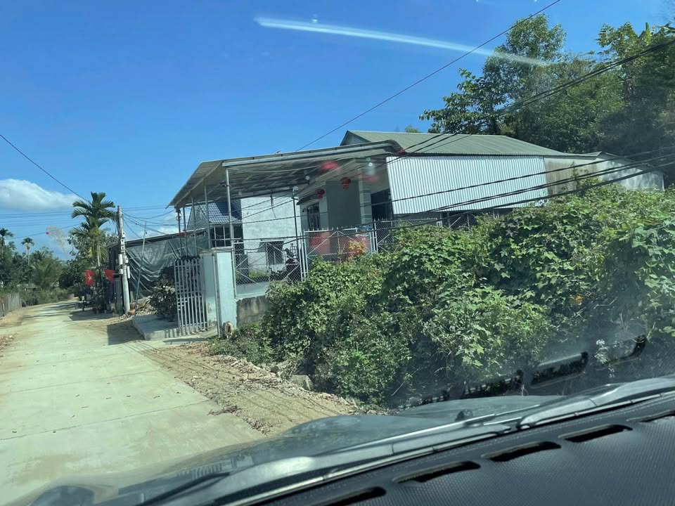 Đất thổ cư Tổ 6, Khánh Vĩnh 200m² giá 860 triệu - Cơ hội đầu tư hiếm có!