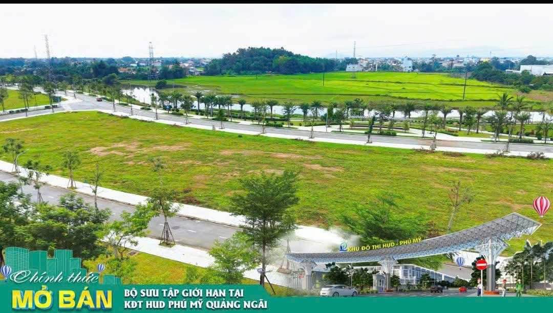 Đất nền biệt thự mini KĐT Phú Mỹ 170m² giá 2.1 tỷ - Cơ hội đầu tư tuyệt vời!