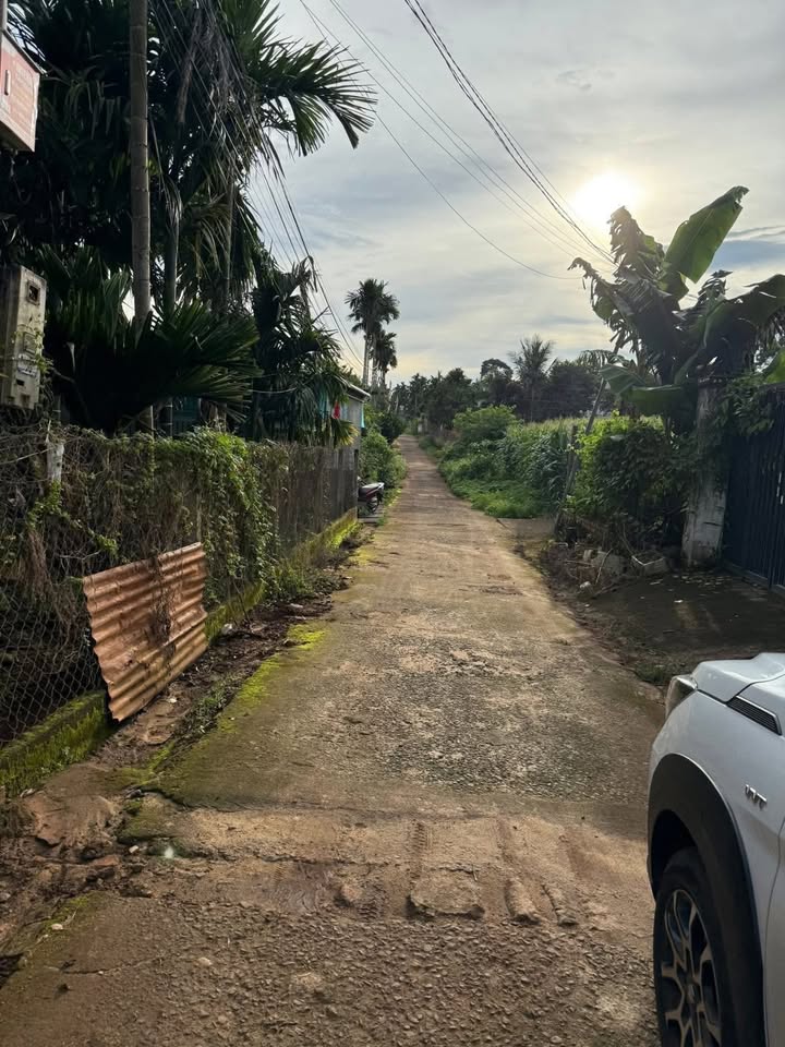 Đất nền thổ cư Hòa Thắng 391m² - Nở hậu, tách lô được!