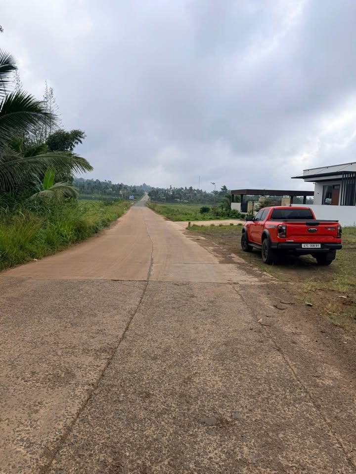 Đất bán mặt tiền QL29 Buôn Hồ 674m² giá 121.32 tỷ - Đầu tư sinh lời tốt!