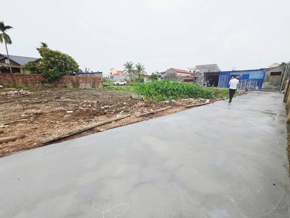 Đất nền Minh Tân - Kiến Thụy 99m² giá 1.3 tỷ - Vị trí đẹp, ô tô đỗ cửa!