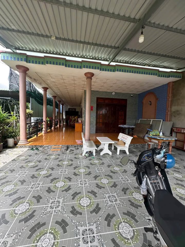 Đất vườn Hướng Thọ Phú, Tân An 543m² giá chỉ 1.2 tỷ - Chủ cần bán gấp!