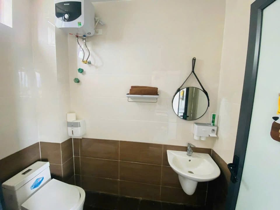 Căn hộ CCMN trung tâm Tam Giác Quỷ, Vinh 50m² giá 2-3 triệu - Sẵn sàng vào ở ngay!