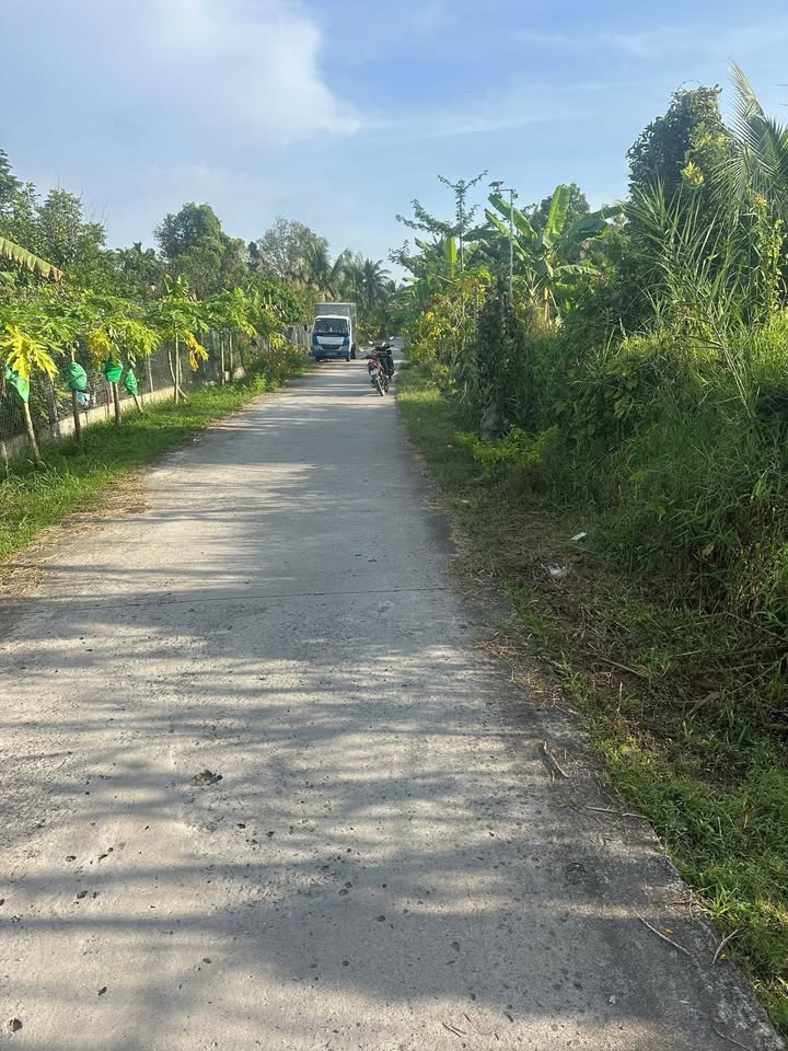 Đất nghỉ dưỡng Nhơn Hưng A, Cần Thơ 1492m² chỉ 2.1 triệu/m² - Cơ hội đầu tư hấp dẫn!