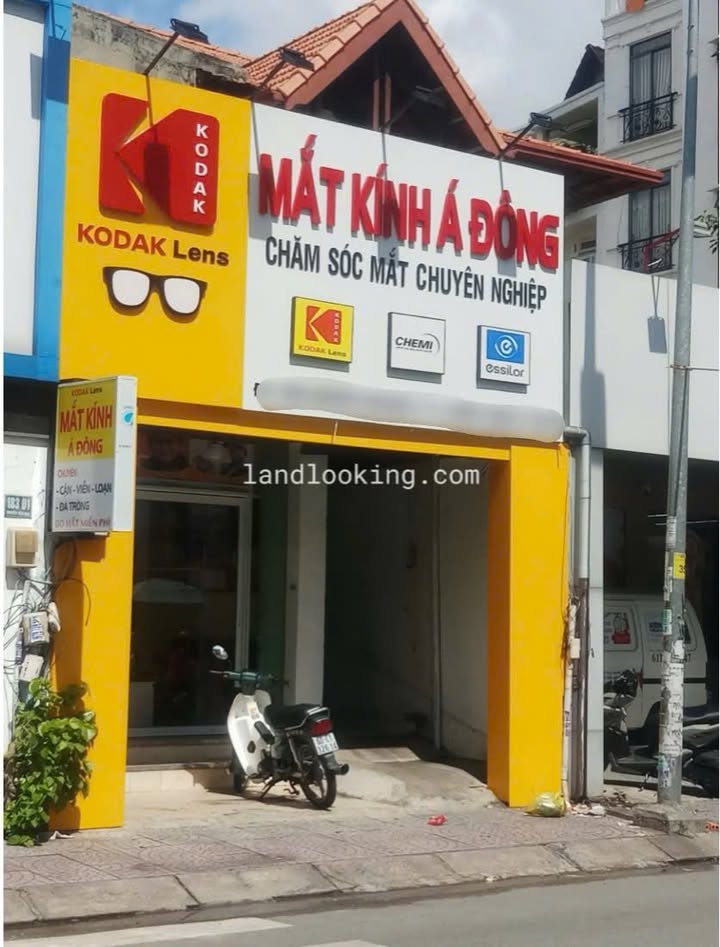 Mặt tiền kinh doanh đường Nguyễn Văn Đậu, Bình Thạnh 51m² giá 12 triệu - Thuận lợi cho thuê ngay!