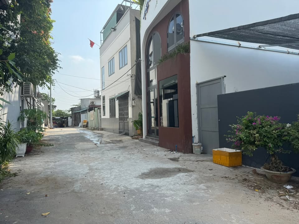 Đất nền Phường 15, Gò Vấp 63m² giá 5 tỷ - Vị trí đẹp, an ninh!