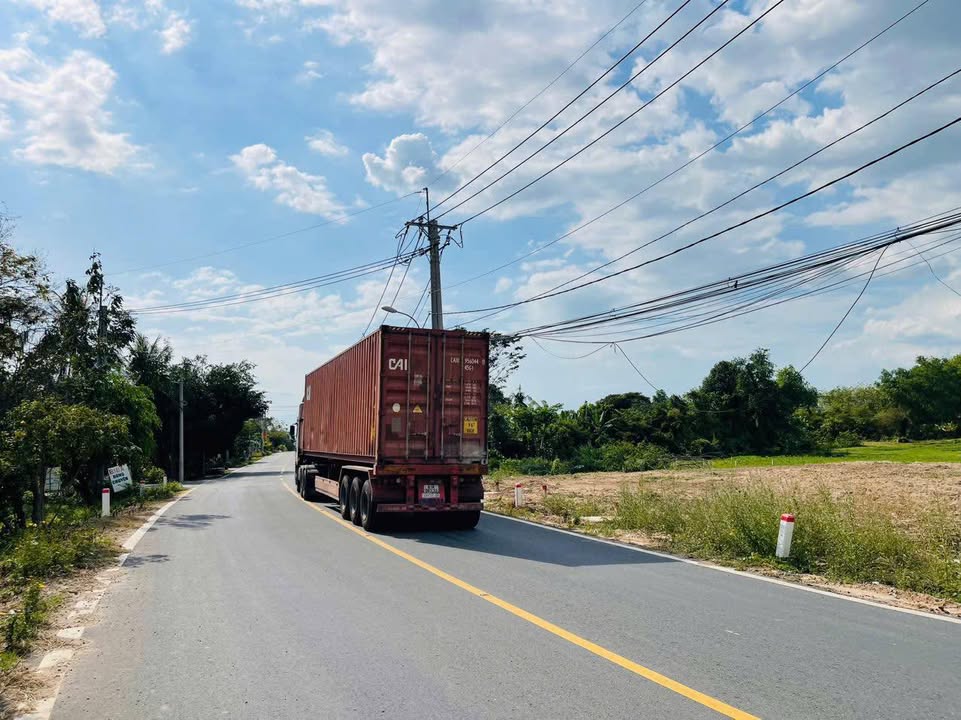 Đất thổ vườn Củ Chi 600m² giá 2.4 tỷ - Sổ hồng chính chủ, bớt lộc!