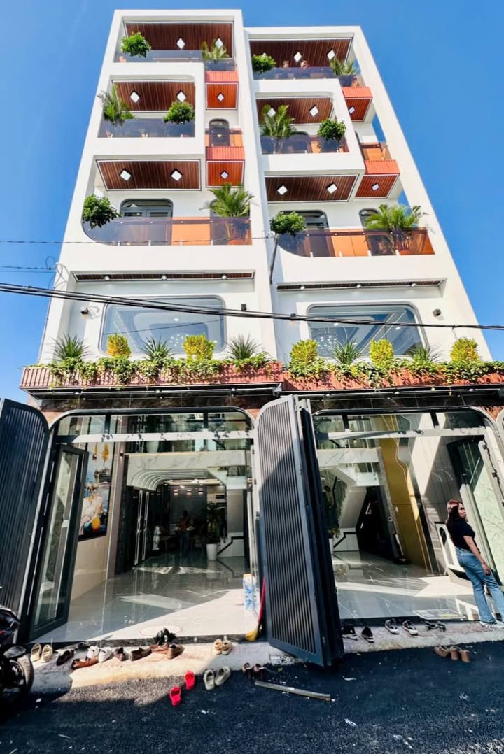 Nhà phố quận 12, đường TX24, 56m² giá 6.3 tỷ - Sổ hồng riêng, gần trường học!