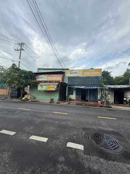 Nhà mặt tiền Trần Thị Bốc, Hóc Môn 142m² giá 5,9 tỷ - Tiềm năng đầu tư cao!