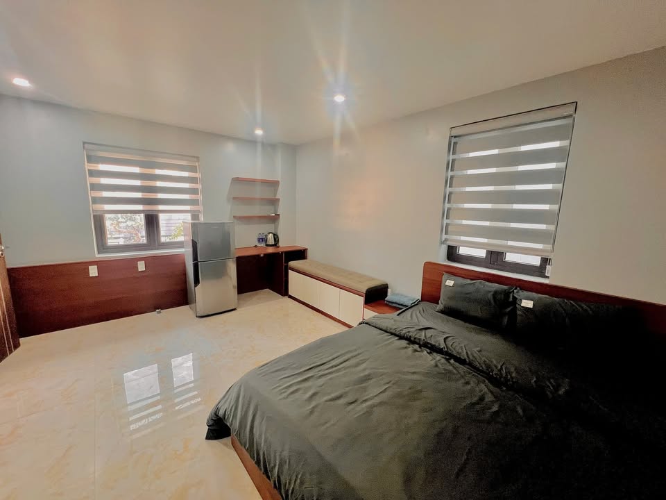 Căn hộ Hoàng Huy Riverside Hải Phòng 30m² giá 4.5 triệu - Thuận tiện di chuyển!