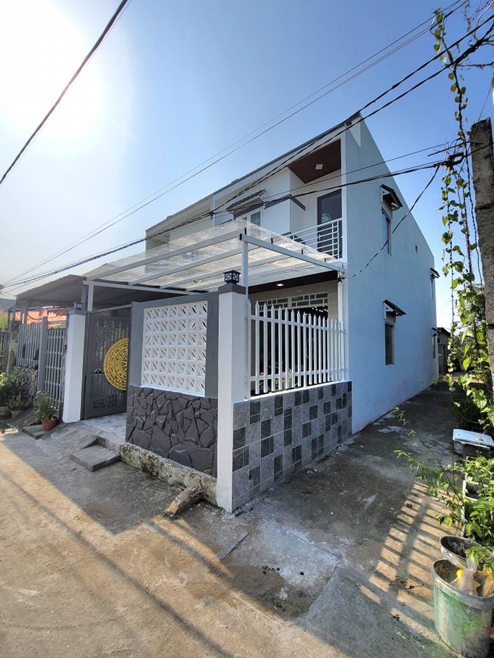 Nhà bán tại khu phố Kim Điền, Cần Giuộc 83m² giá 2.48 tỷ - Nhà mới, vào ở ngay!