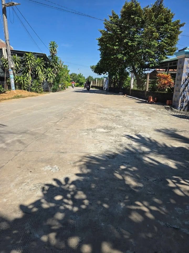 Đất thổ cư 300m² tại ấp Nhơn Hòa, xã Mỹ Hạnh giá 2.26 tỷ - Sổ đỏ chính chủ!