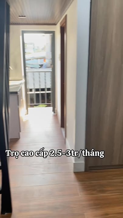 Phòng trọ cao cấp tại Phạm Văn Đồng, Vỹ Dạ 12m² giá chỉ từ 2.5 triệu