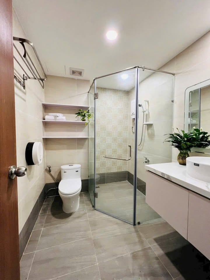 Căn hộ Studio Gateway Vũng Tàu 49,5m² giá 8,5 triệu - Tầng cao view biển tuyệt đẹp!