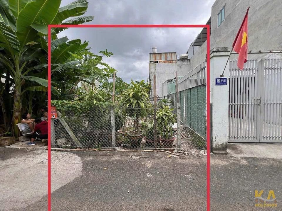 Bán đất hẻm Lưu Chí Hiếu, Phường 10, Vũng Tàu 93,1m² giá 4,95 tỷ - Đường ô tô vào thoải mái!