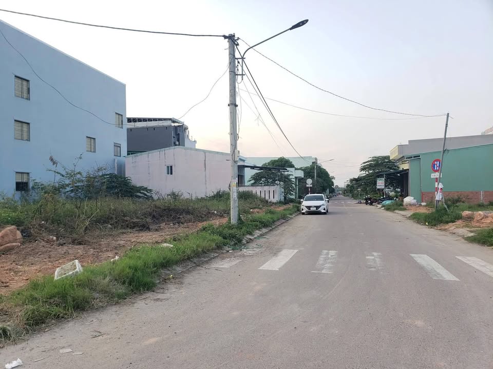 Đất nền Tuy Phước, Bình Định 105m² giá 1.79 tỷ - Đầu tư sinh lời ngay!