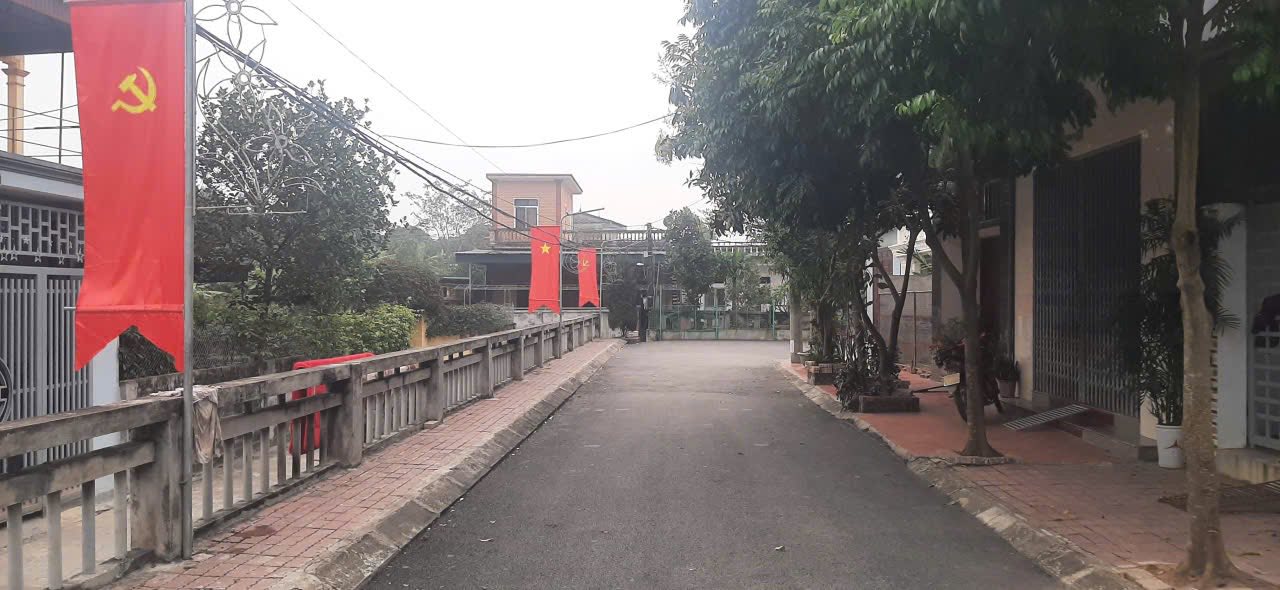 Đất nền Quỳnh Mỹ 81m² giá thỏa thuận - Vị trí đẹp, tiềm năng đầu tư!