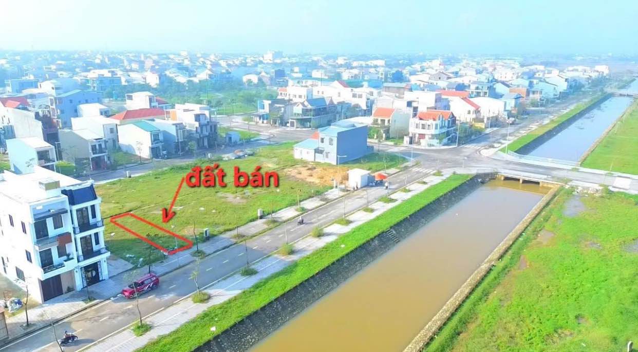 Đất nền KQH Hương Sơ Huế 70m² giá 1.4 tỷ - Sổ đỏ chính chủ!