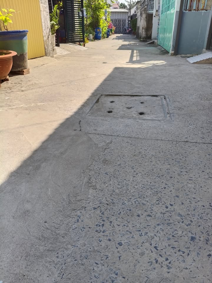 Nhà cho thuê Tân Xuân Hóc Môn 100m² giá 5 triệu - An ninh, thoáng mát!