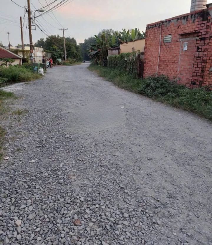 Lô đất trồng cây xã Phú Hòa Đông, Củ Chi 640m² giá 2,5 tỷ - Cơ hội đầu tư lý tưởng!